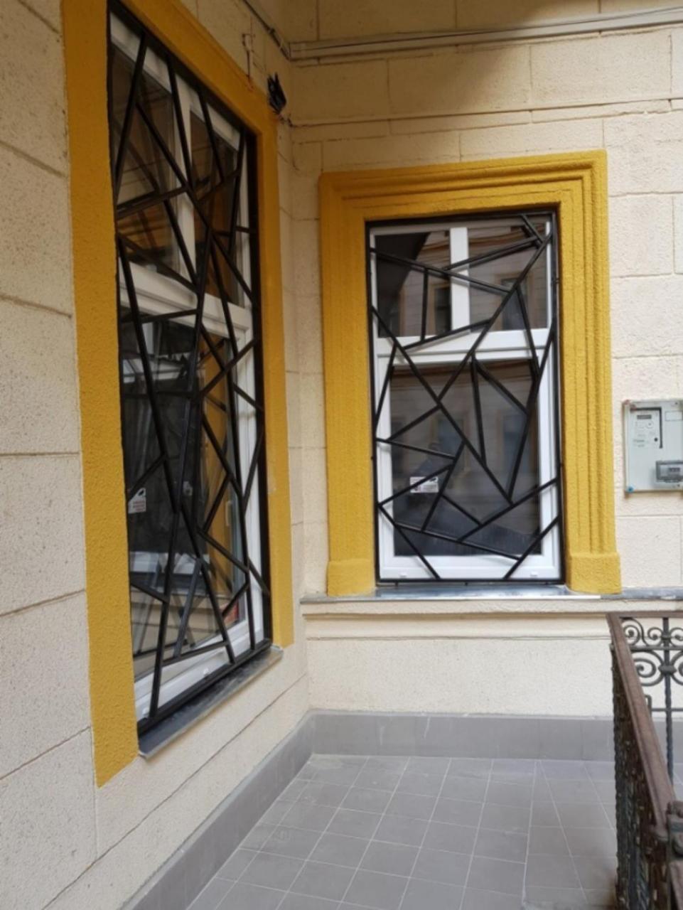 Geometric Luxury In The Center With 3br Apartament Budapesta