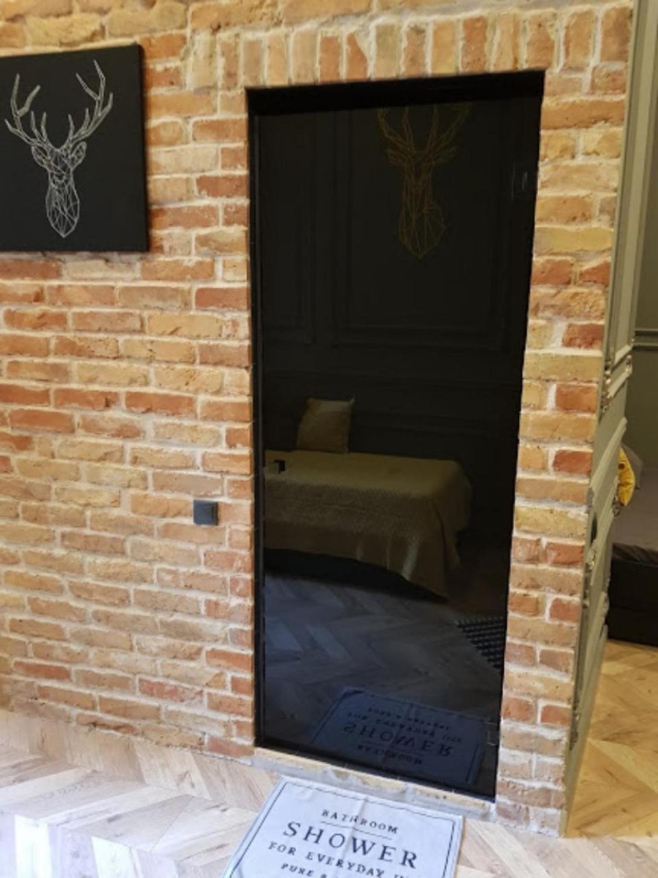 Geometric Luxury In The Center With 3br Apartament *