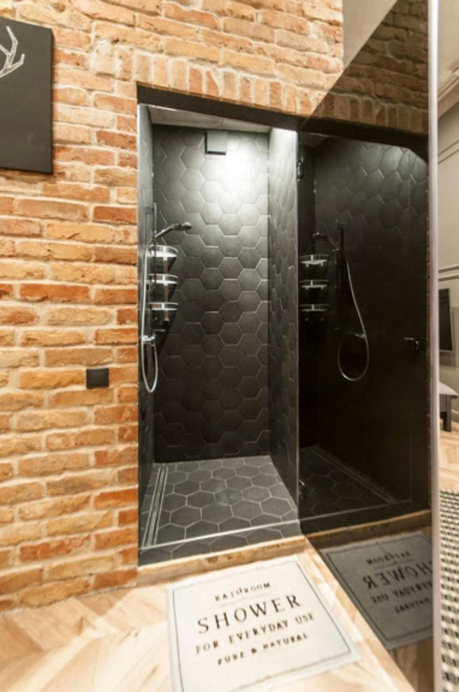 Geometric Luxury In The Center With 3br Apartament Budapesta