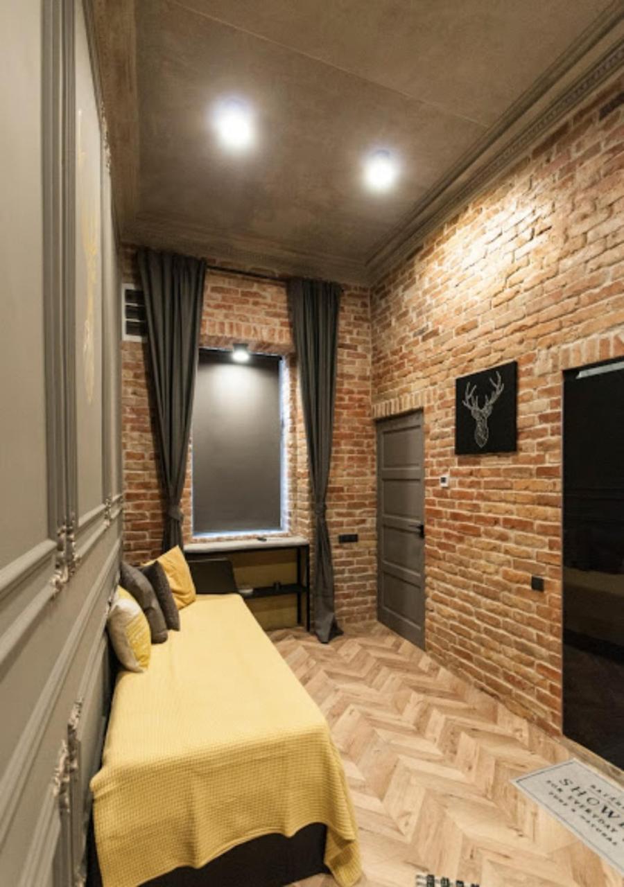 Geometric Luxury In The Center With 3br Apartament