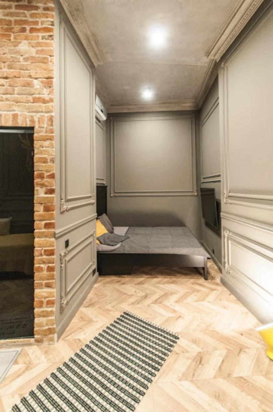 Apartament Geometric Luxury In The Center With 3br *