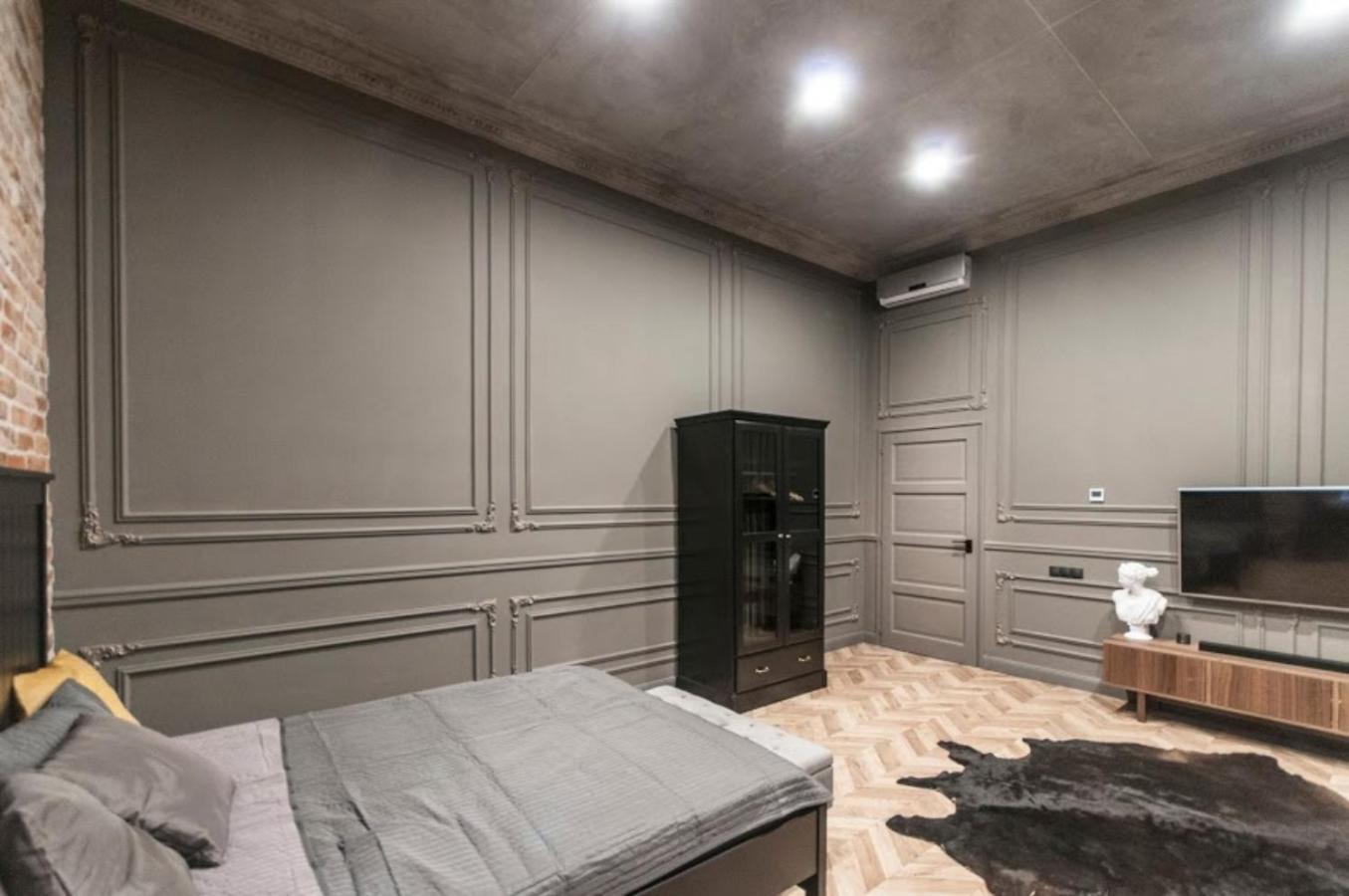Geometric Luxury In The Center With 3br Apartament *