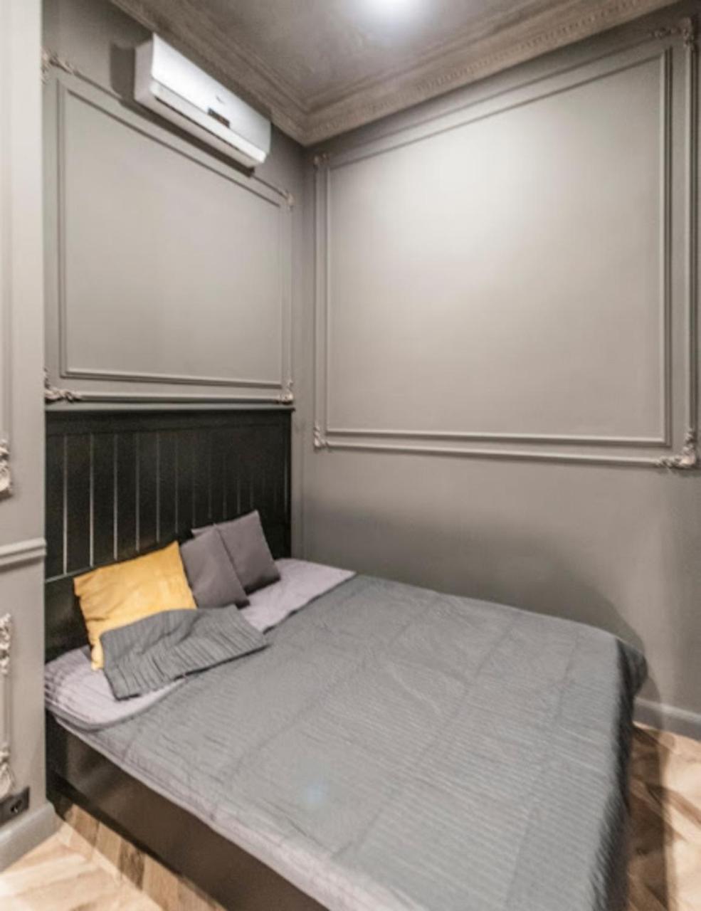 Geometric Luxury In The Center With 3br Apartament Budapesta