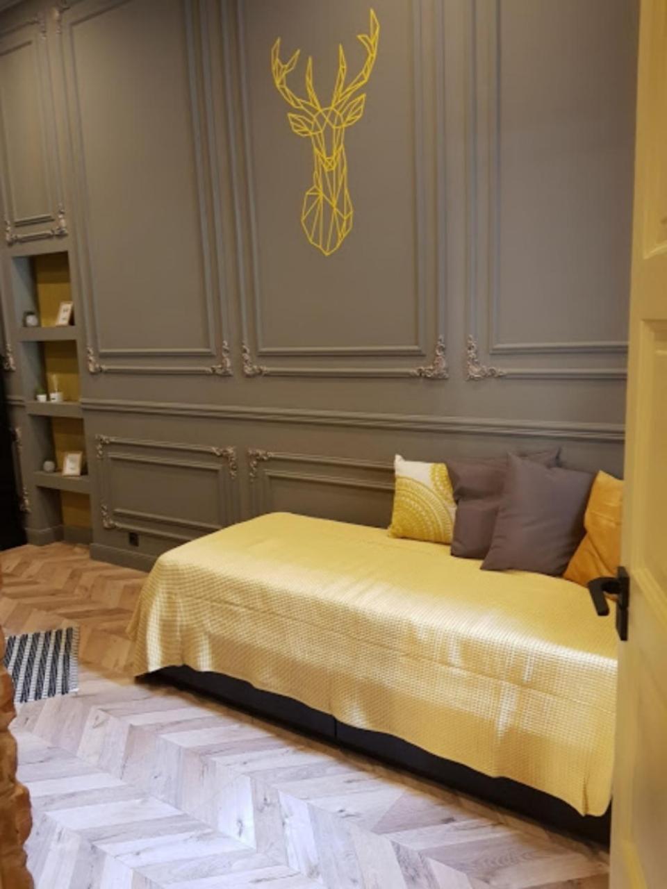 Geometric Luxury In The Center With 3br Apartament *