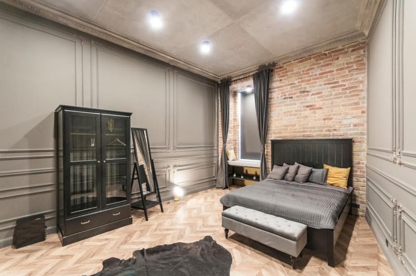 Apartamento Geometric Luxury In The Center With 3br *